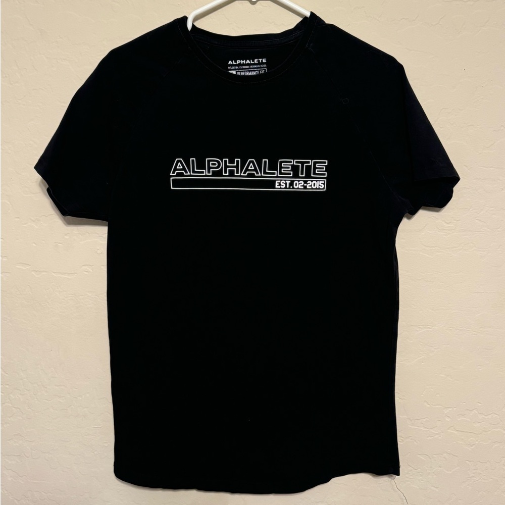 Alphalete Tee